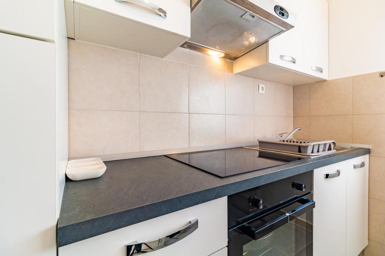 Apartments Mihael Split Bagian luar foto