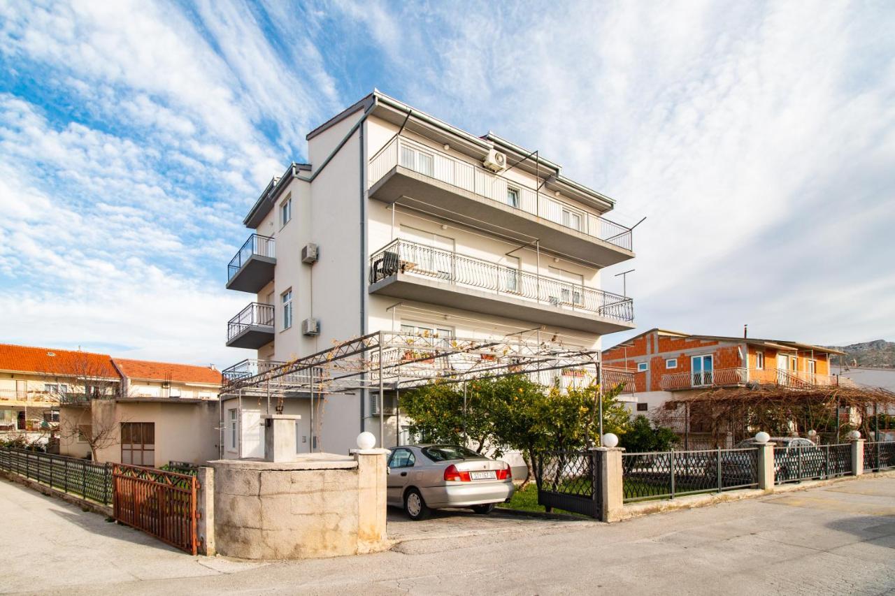 Apartments Mihael Split Bagian luar foto